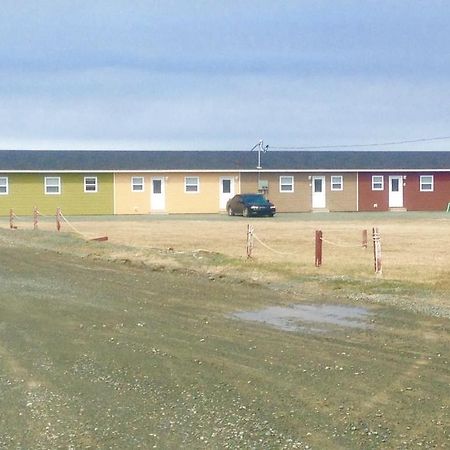 Oceanside Cabins Bonavista Zewnętrze zdjęcie