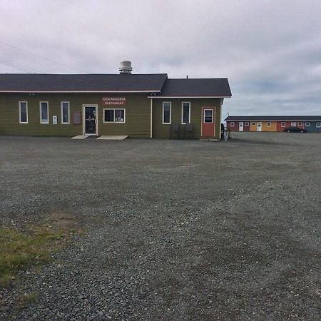 Oceanside Cabins Bonavista Zewnętrze zdjęcie