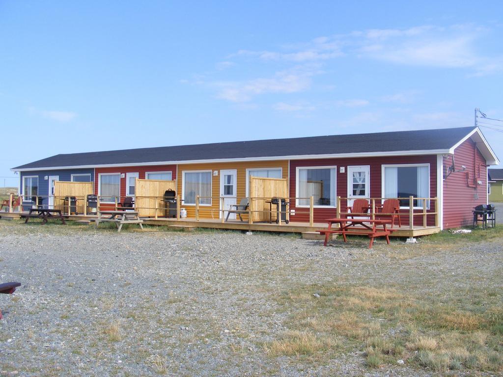 Oceanside Cabins Bonavista Zewnętrze zdjęcie