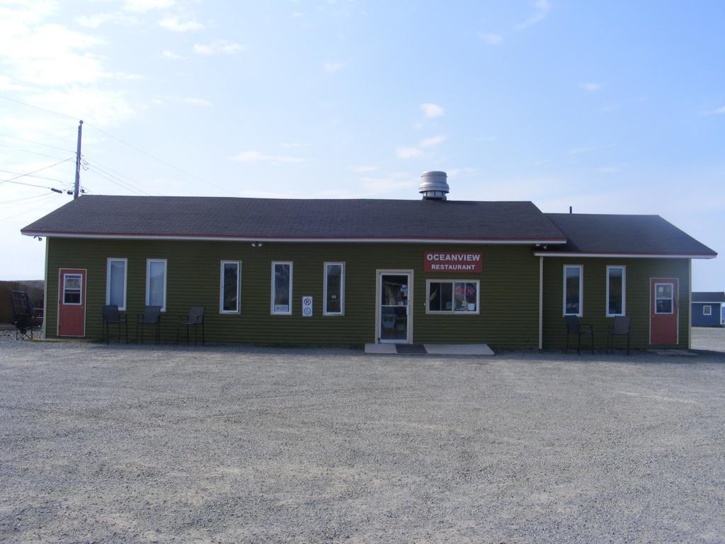 Oceanside Cabins Bonavista Zewnętrze zdjęcie