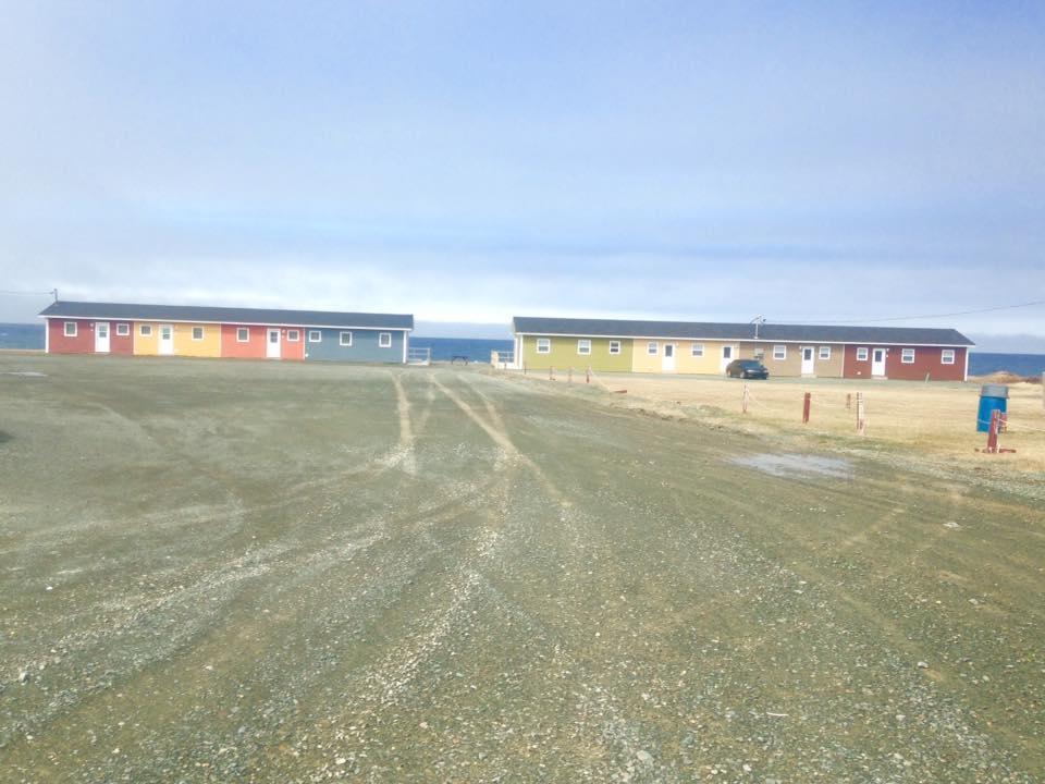 Oceanside Cabins Bonavista Zewnętrze zdjęcie
