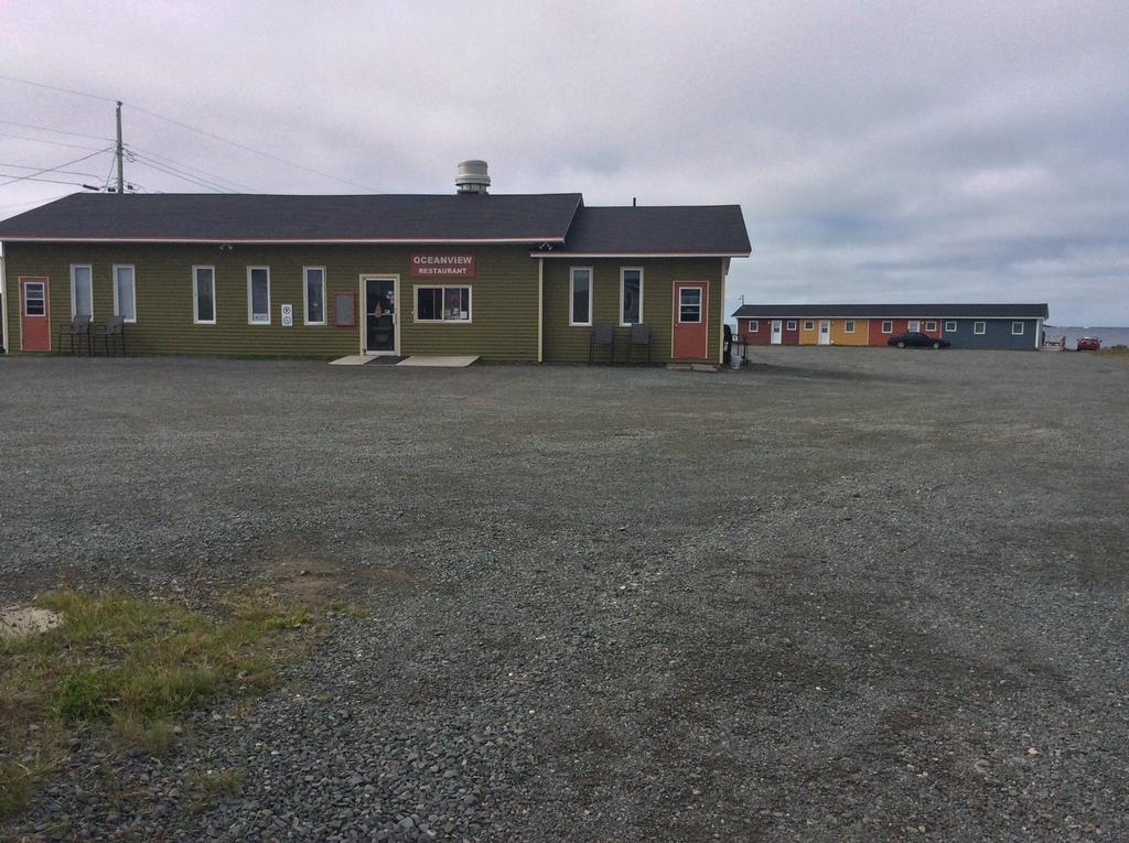 Oceanside Cabins Bonavista Zewnętrze zdjęcie