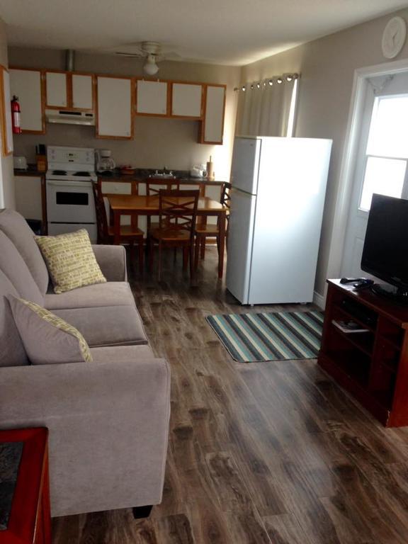 Oceanside Cabins Bonavista Zewnętrze zdjęcie