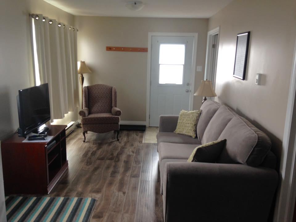 Oceanside Cabins Bonavista Zewnętrze zdjęcie