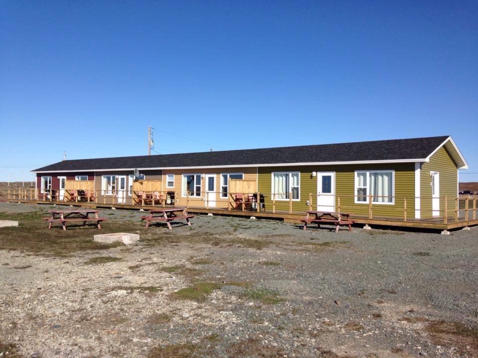 Oceanside Cabins Bonavista Zewnętrze zdjęcie