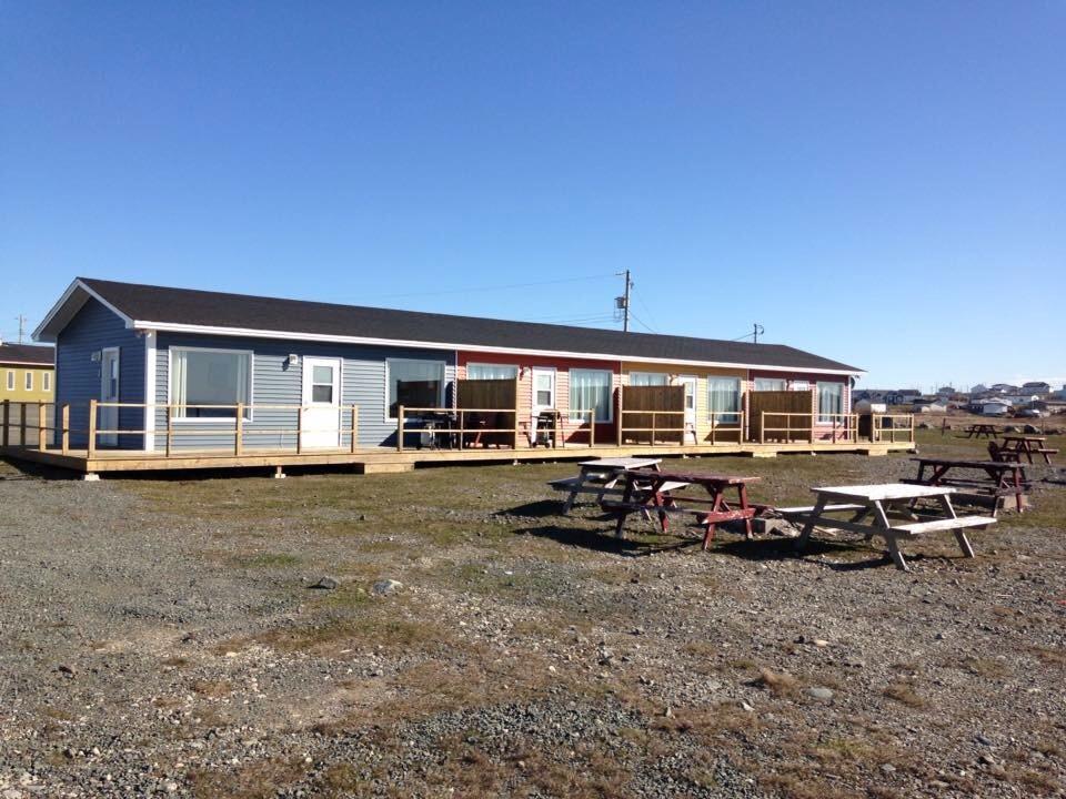 Oceanside Cabins Bonavista Zewnętrze zdjęcie