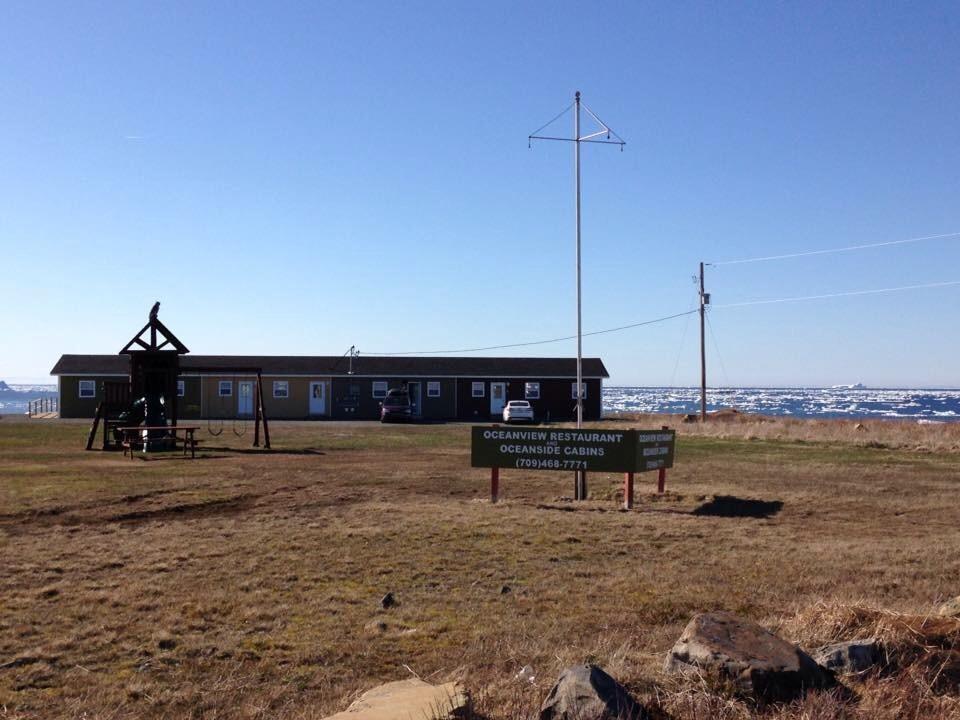 Oceanside Cabins Bonavista Zewnętrze zdjęcie