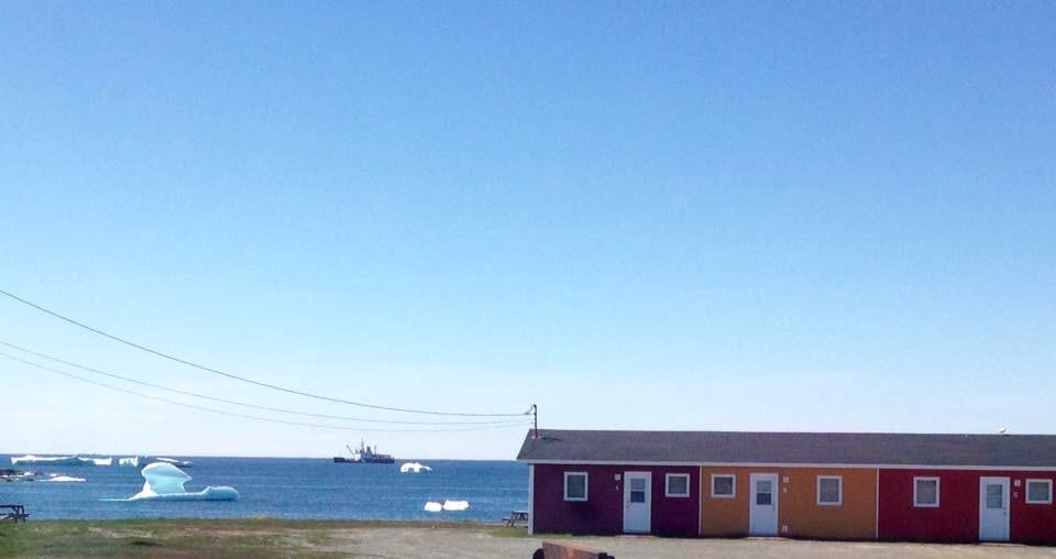 Oceanside Cabins Bonavista Zewnętrze zdjęcie